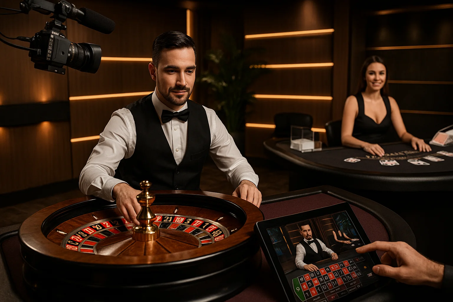 O 17BR Live Casino lança promoções regularmente