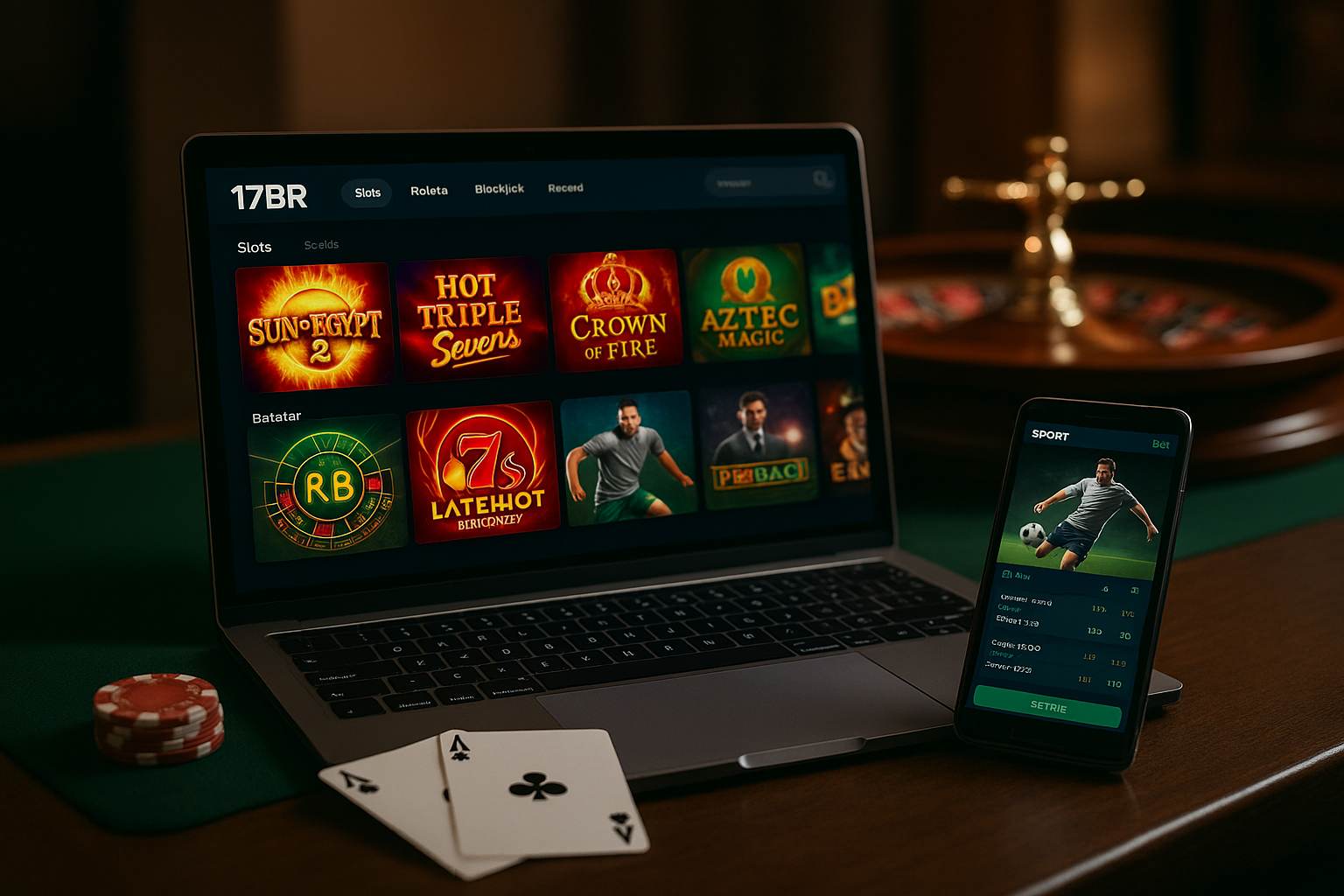 
                                Cassino Online 17BR
                                